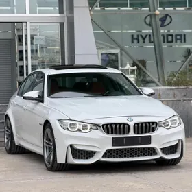 BMW M3 2015