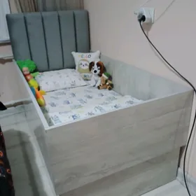 детские кроватки