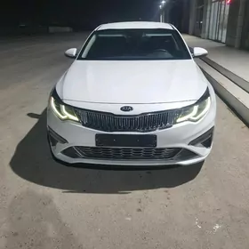 Kia Optima 2020