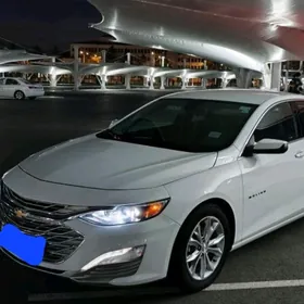 Chevrolet Malibu 2018