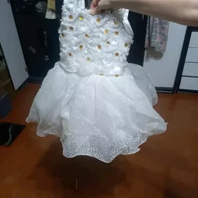 свадебний детский койнек