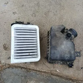 Wozduh howa bacok Carolla