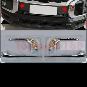 митсубиси аутландербамперНикил