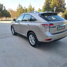 Lexus RX 350 2013