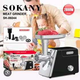SOKANY ET MAŞYN 2800 WAT