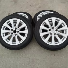 21camry disga teker 17lik