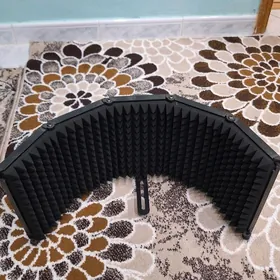 Mikrafon Filtir Studio