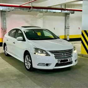 Nissan Sentra 2013