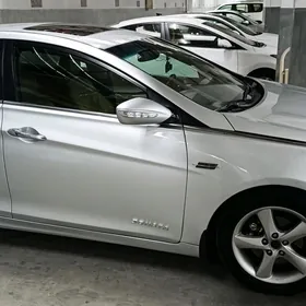 Hyundai Sonata 2010
