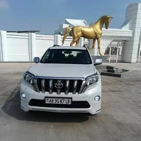 Toyota Land Cruiser Prado 2015