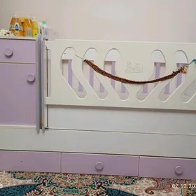 детский кровать