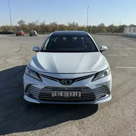 Toyota Camry 2020