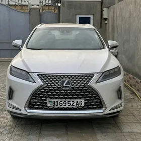 Lexus RX 350 2022