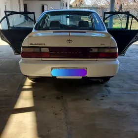 Toyota Corolla 1997