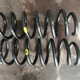 Toyota carolla yzky puržin