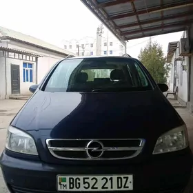 Opel Zafira 2003