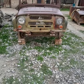 UAZ 469 1991