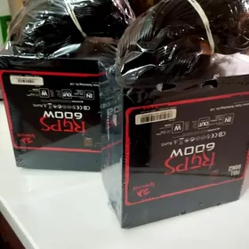 БП. Оригинал  REDDRAGON 600W
