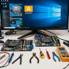 🪛Kompyuter printer bejermek