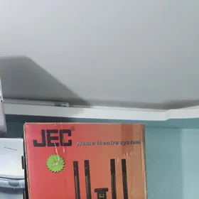JEC колонки домашний кинотеатр