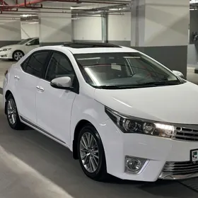 Toyota Corolla 2014