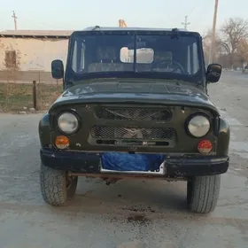 UAZ 469 1989