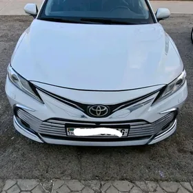 Toyota Camry 2019