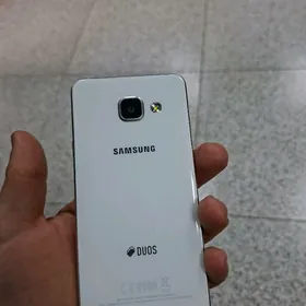 Samsung A 3 2016