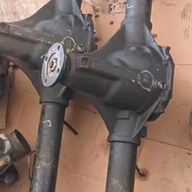 Mitsubishi Mos Resor