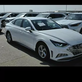 Hyundai Sonata 2021