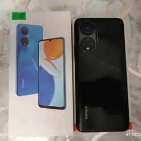 Honor X7