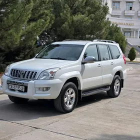 Toyota Land Cruiser Prado 2007