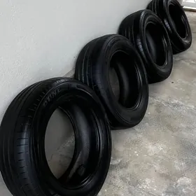 DUNLOP R17 teker