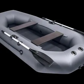 ПВХ надувная лодка