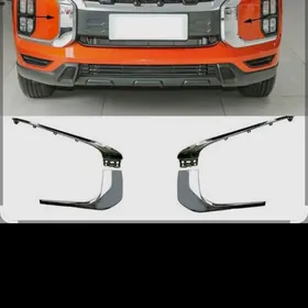 Mitsubishi outland BamperNikil