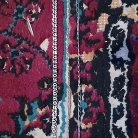 Kümüș kulon kümüṣ braslet