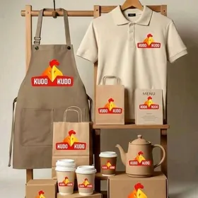 ESIGE CAP MENYU KATALOG LOGO