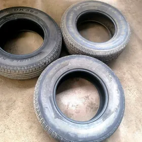 teker 265/70/17 pokryska, шина