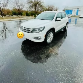 Volkswagen Tiguan 2012