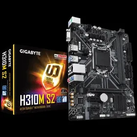 i5 9 Gen + H310 plata