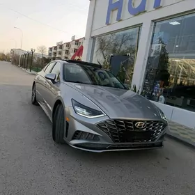 Hyundai Sonata 2021