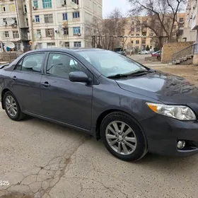 Toyota Corolla 2009