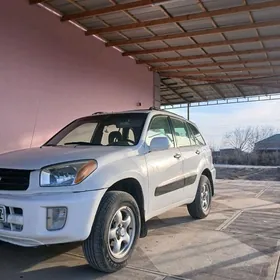 Toyota RAV4 2002