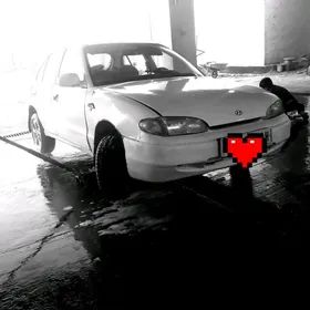 Hyundai Accent 1996