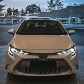 Toyota Corolla 2021