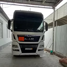 Man TGX 2020