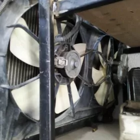 Radiator Toyota babocka duty