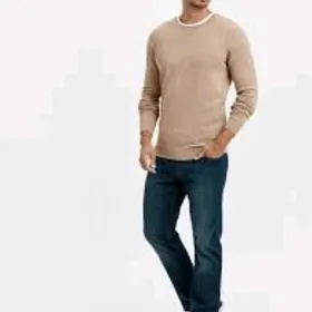 Новый мужской лонгслив