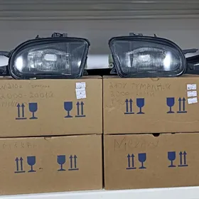 Mercedes tumalnik w210