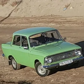 Москвич 412 1980